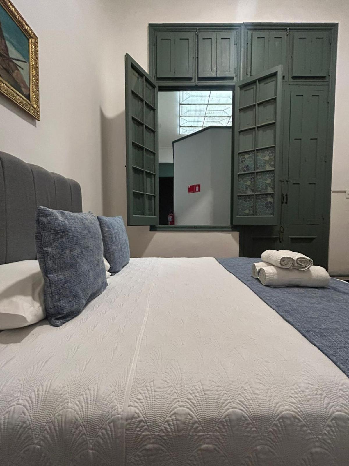 فندق Casa Marina Huerfanos سانتياغو المظهر الخارجي الصورة